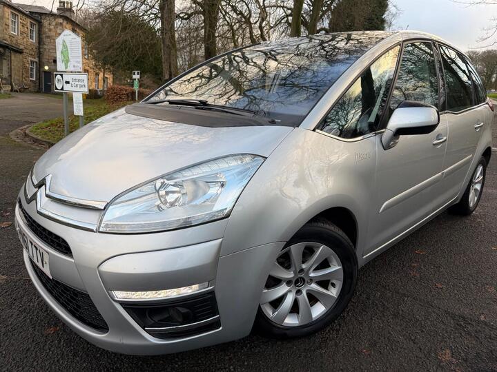 Citroen C4 Picasso 1.6 HDi Connexion Euro 5 5dr