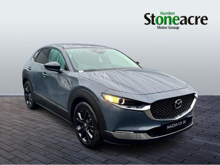 Mazda CX-30 2.5 E-SKYACTIV G MHEV Homura Auto Euro 6 (s/s) 5dr