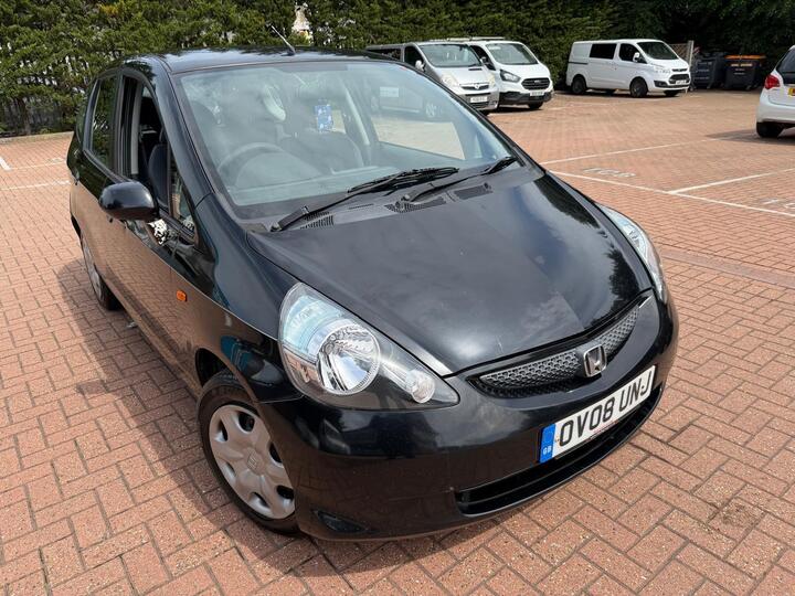 Honda Jazz 1.2 I-DSI S 5dr