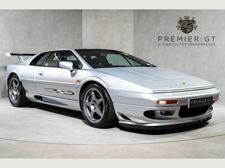 Lotus Esprit 3.5 Sport 350 2dr Lotus Esprit 3.5 Sport 350 2dr