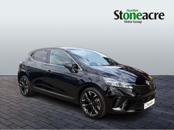 Renault Clio 1.0 TCe Techno Euro 6 (s/s) 5dr Renault Clio 1.0 TCe Techno Euro 6 (s/s) 5dr