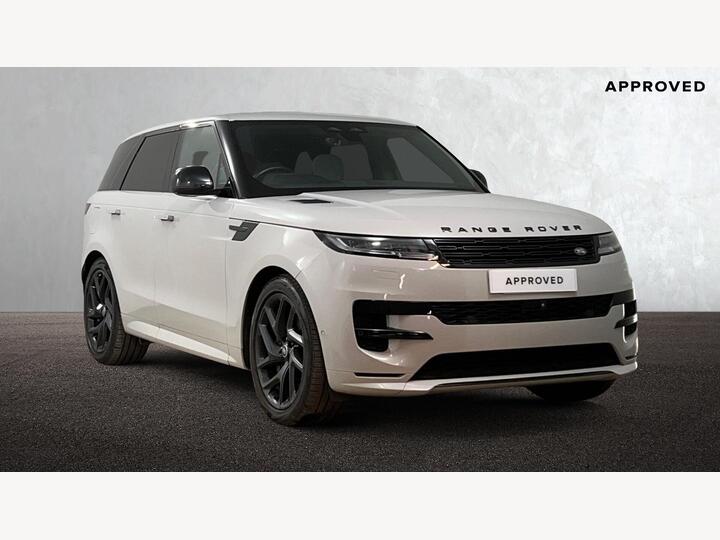 Land Rover Range Rover Sport 3.0 D300 MHEV Dynamic SE Auto 4WD Euro 6 (s/s) 5dr