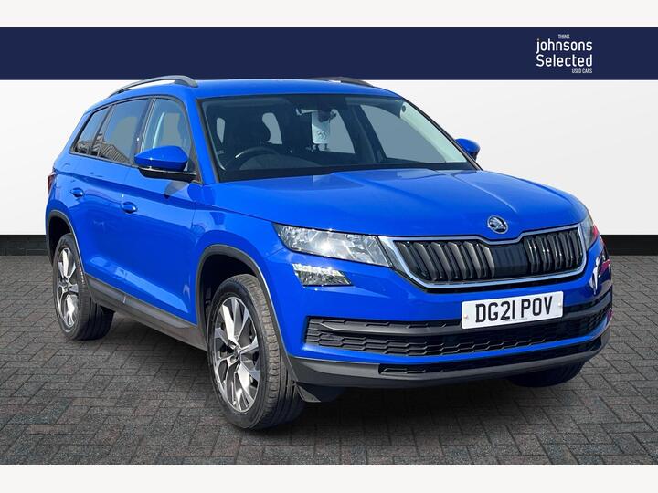 Skoda KODIAQ 1.5 TSI ACT SE Drive DSG Euro 6 (s/s) 5dr (7 Seat) Skoda KODIAQ 1.5 TSI ACT SE Drive DSG Euro 6 (s/s) 5dr (7 Seat)