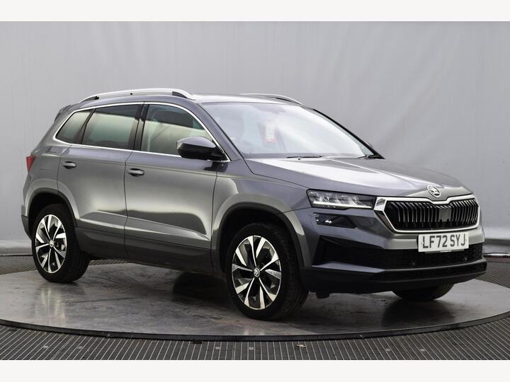 Skoda Karoq 1.5 TSI ACT SE L DSG Euro 6 (s/s) 5dr