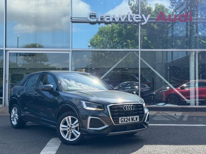 Audi Q2 1.0 TFSI 30 Sport Euro 6 (s/s) 5dr