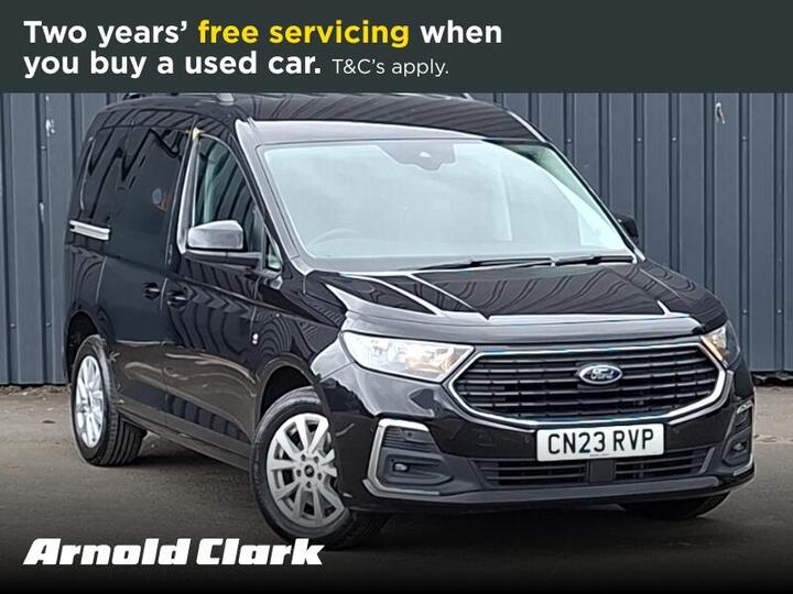 Ford Tourneo Connect 2.0 EcoBlue Titanium Euro 6 (s/s) 5dr