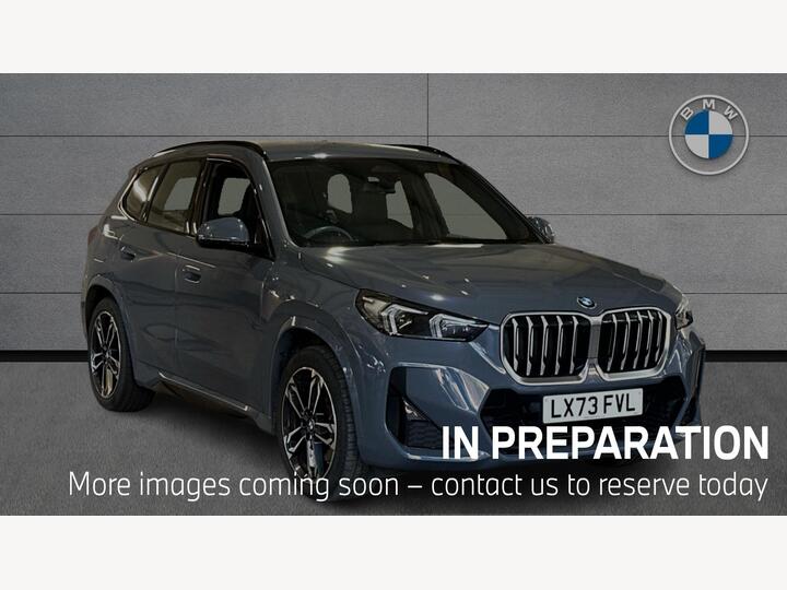 BMW X1 1.5 20i MHT M Sport DCT SDrive Euro 6 (s/s) 5dr
