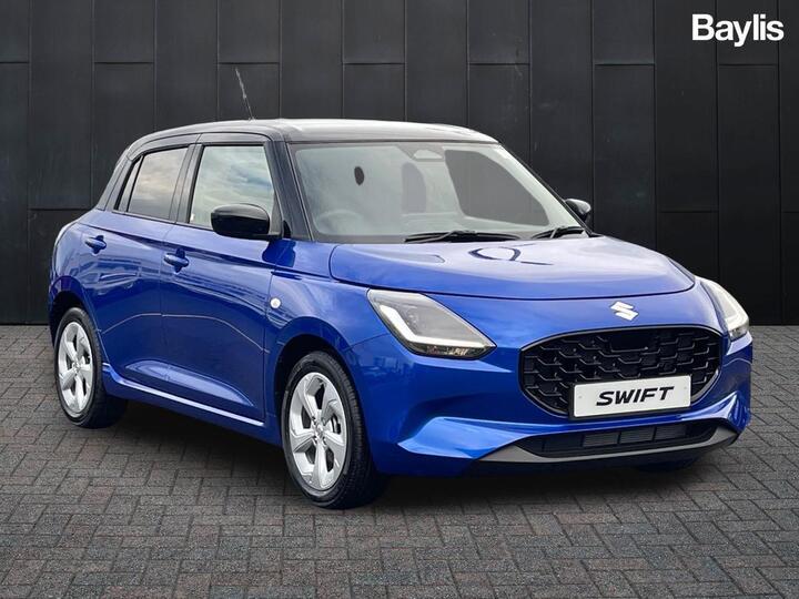 Suzuki Swift 1.2 MHEV Motion Euro 6 (s/s) 5dr