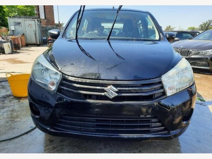 Suzuki Celerio 1.0 SZ2 Euro 6 5dr