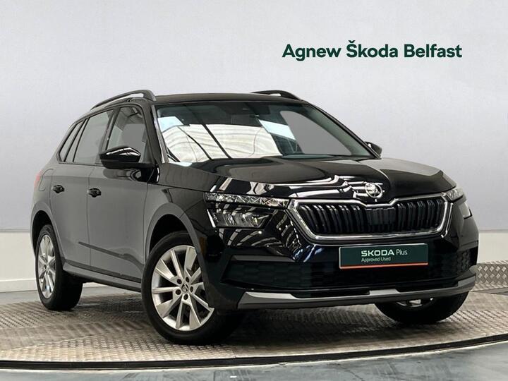 Skoda KAMIQ 1.0 TSI SE Euro 6 (s/s) 5dr
