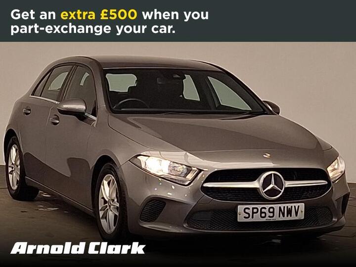 Mercedes-Benz A Class 1.3 A180 SE Euro 6 (s/s) 5dr