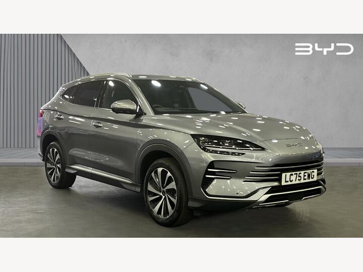 BYD Seal U 1.5 26.6kWh Comfort CVT Auto Euro 6 (s/s) 5dr