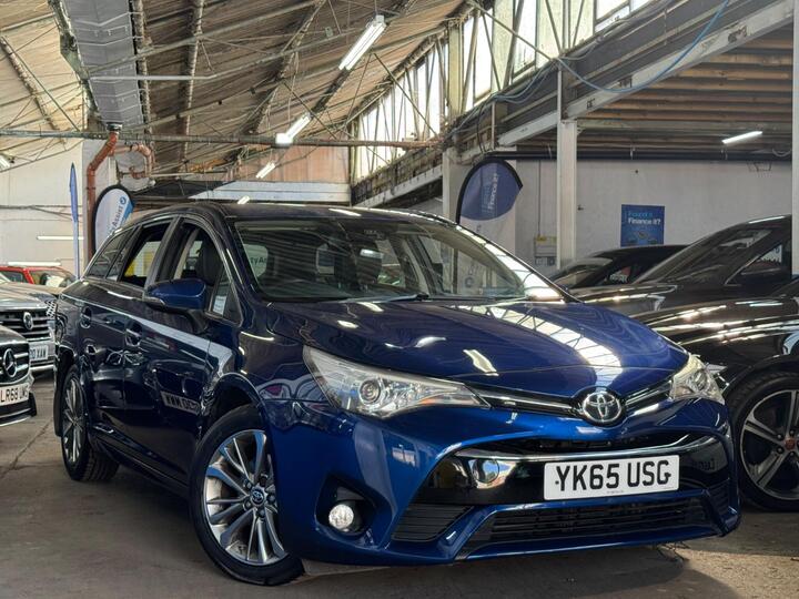 Toyota Avensis 1.6 D-4D Business Edition Touring Sports Euro 6 (s/s) 5dr