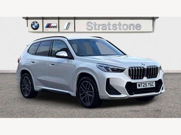 BMW X1 1.5 20i MHT M Sport DCT SDrive Euro 6 (s/s) 5dr
