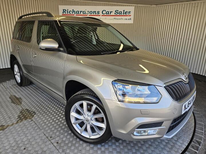 Skoda YETI 1.2 TSI SE Euro 5 5dr