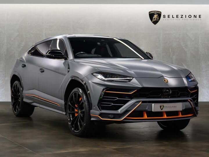 Lamborghini URUS 4.0 V8 BiTurbo Auto 4WD Euro 6 5dr Lamborghini URUS 4.0 V8 BiTurbo Auto 4WD Euro 6 5dr