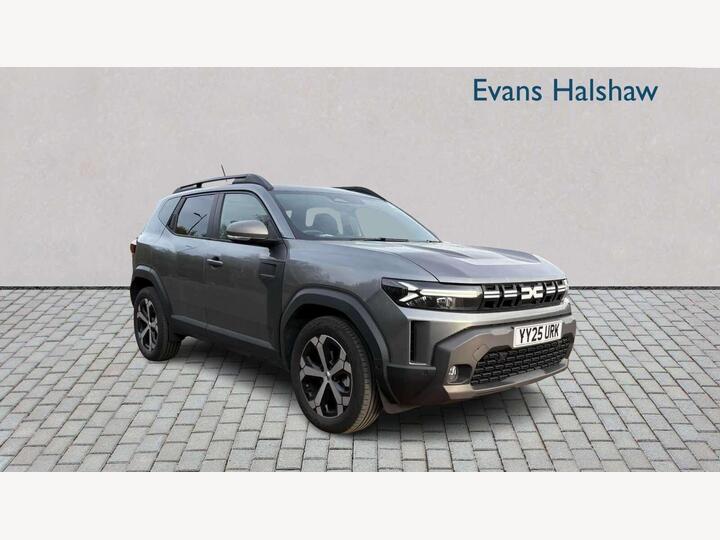 Dacia Duster 1.6 Hybrid Journey Auto Euro 6 (s/s) 5dr