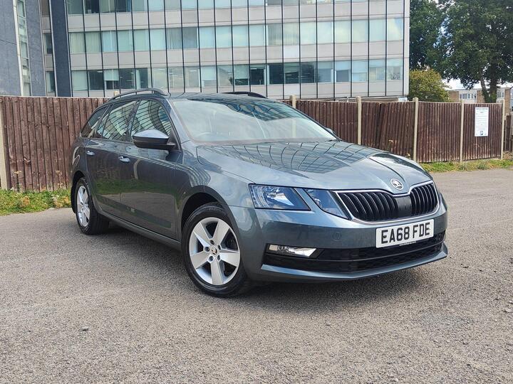 Skoda Octavia 1.5 TSI ACT SE DSG Euro 6 (s/s) 5dr