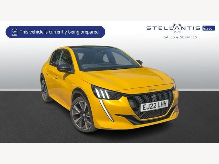 Peugeot 208 1.2 PureTech GT EAT Euro 6 (s/s) 5dr