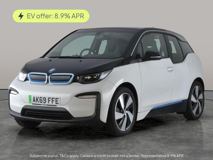 BMW I3 42.2kWh Auto 5dr