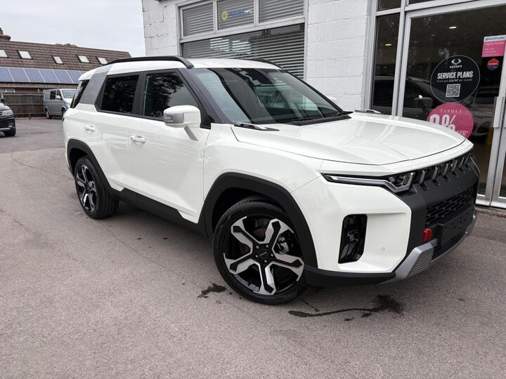 KGM Torres 1.5h K40 Auto Euro 6 (s/s) 5dr