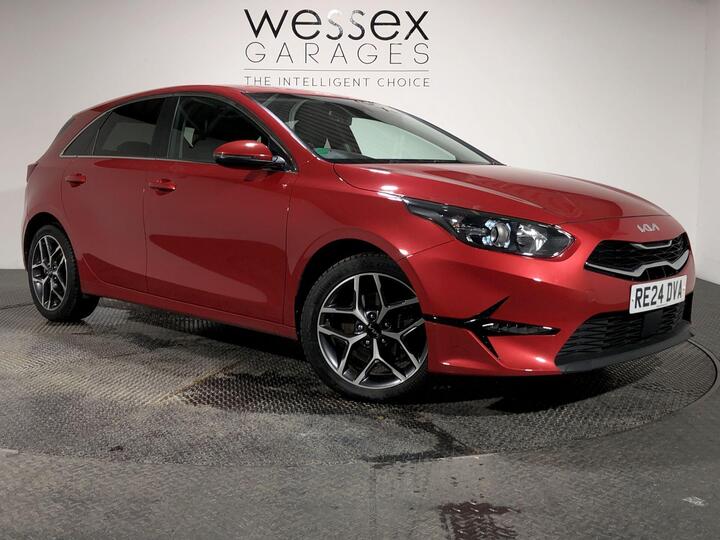 Kia Ceed 1.5 T-GDi 3 Euro 6 (s/s) 5dr