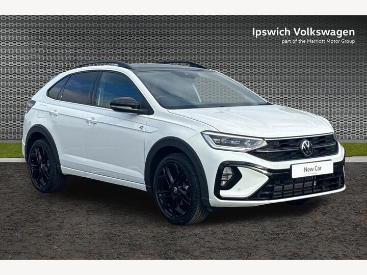 Volkswagen Taigo 1.5 TSI Black Edition DSG Euro 6 (s/s) 5dr