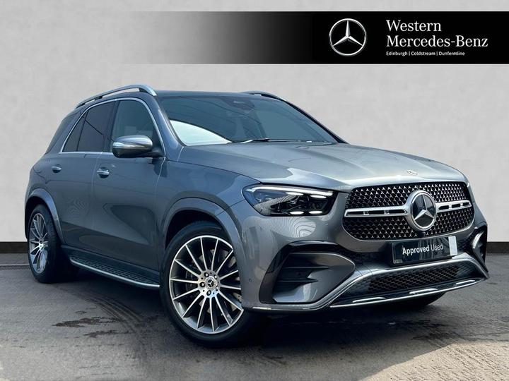 Mercedes-Benz GLE-Class SUV 3.0 GLE450 MHEV AMG Line (Premium) G-Tronic 4MATIC Euro 6 (s/s) 5dr (7 Seat)