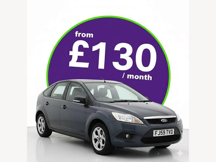 Ford FOCUS 1.6 Focus Style Auto 5dr