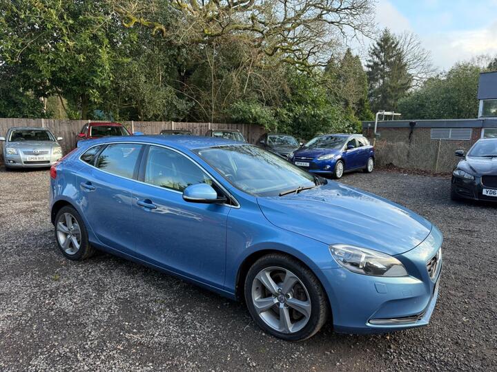 Volvo V40 2.0 D3 SE Lux Nav Euro 5 (s/s) 5dr