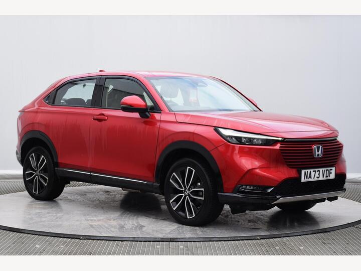 Honda HR-V 1.5 H I-MMD Advance CVT Euro 6 (s/s) 5dr