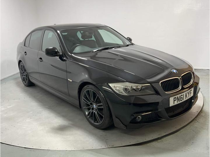 BMW 3 Series 2.0 318i Sport Plus Edition Euro 5 (s/s) 4dr