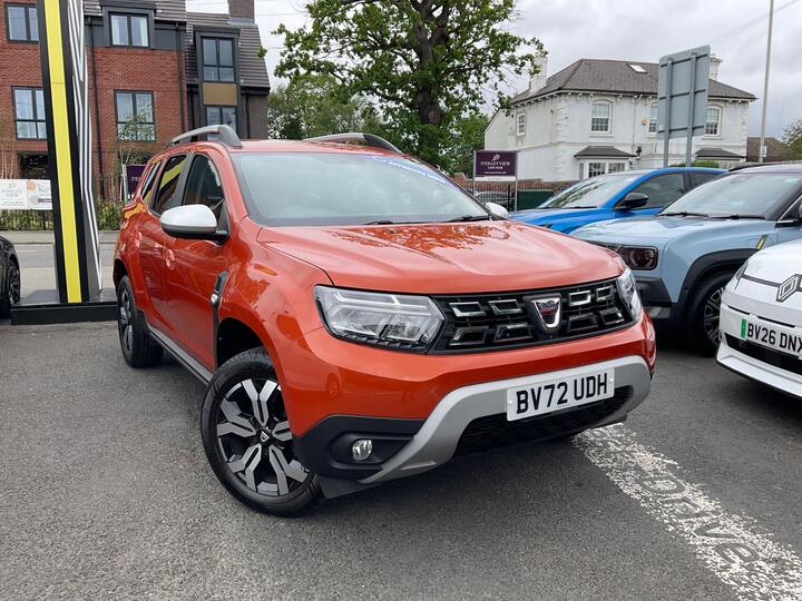 Dacia Duster 1.0 TCe Prestige Euro 6 (s/s) 5dr