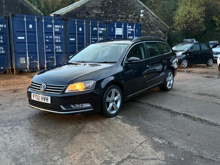 Volkswagen Passat 2.0 TDI BlueMotion Tech SE Euro 5 (s/s) 5dr