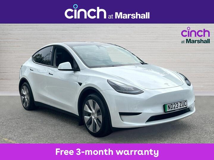 Tesla Model Y Auto RWD 5dr