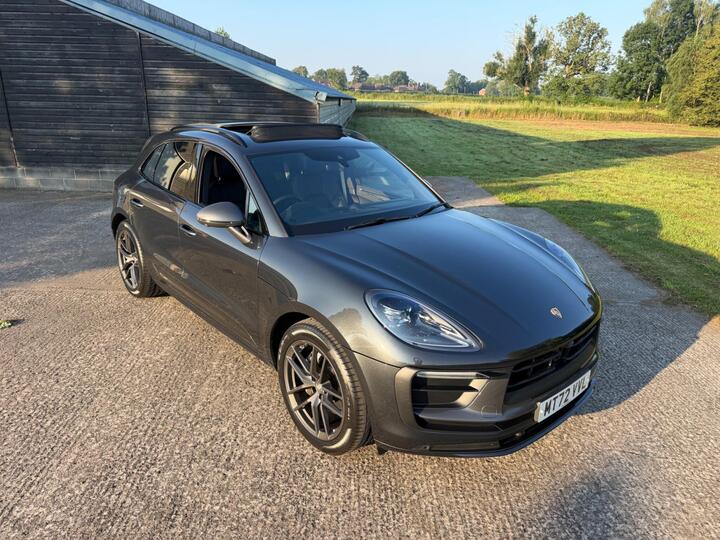 Porsche Macan 2.0T T PDK 4WD Euro 6 (s/s) 5dr