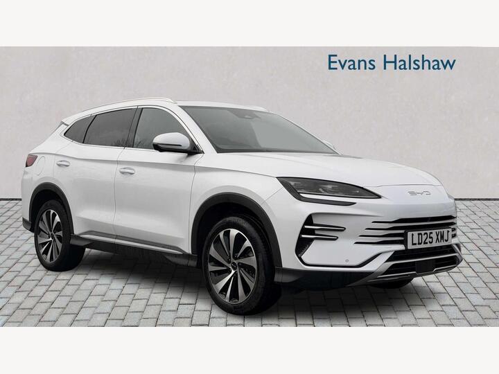 BYD SEAL U ESTATE 1.5 26.6kWh Comfort CVT Auto Euro 6 (s/s) 5dr