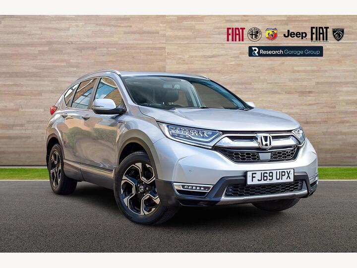 Honda CR-V 2.0 H I-MMD EX ECVT 4WD Euro 6 (s/s) 5dr