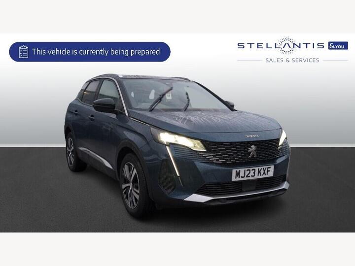 Peugeot 3008 1.2 PureTech Allure Premium + EAT Euro 6 (s/s) 5dr