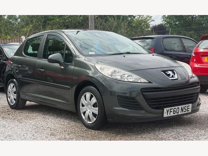 Peugeot 207 1.4 HDi S Euro 5 5dr (A/C)