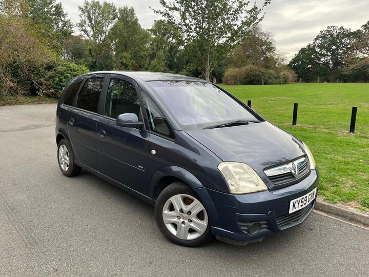 Vauxhall Meriva 1.4i 16v Active 5dr