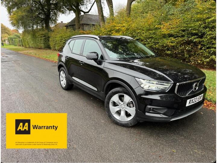 Volvo XC40 2.0 B3 MHEV Core DCT Auto Euro 6 (s/s) 5dr