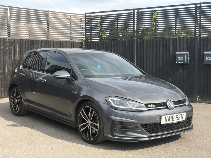 Volkswagen Golf 2.0 TDI GTD DSG Euro 6 (s/s) 5dr