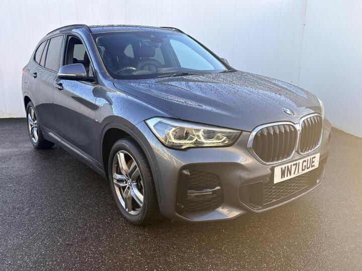BMW X1 2.0 20i M Sport DCT SDrive Euro 6 (s/s) 5dr