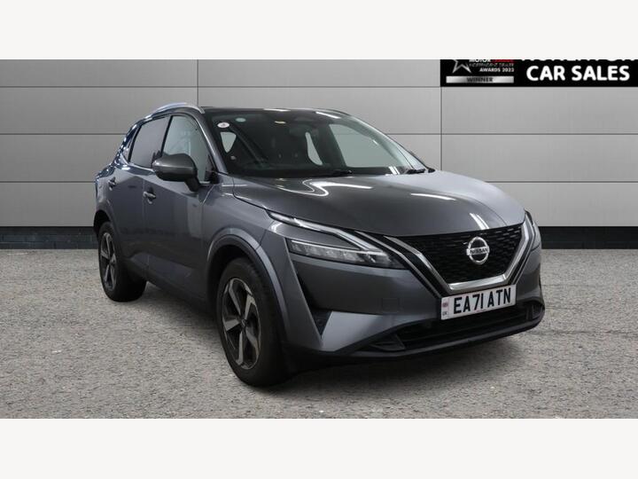 Nissan QASHQAI 1.3 DIG-T MHEV Premiere Edition Euro 6 (s/s) 5dr