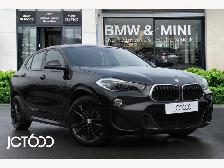 BMW X2 1.5 18i M Sport SDrive Euro 6 (s/s) 5dr
