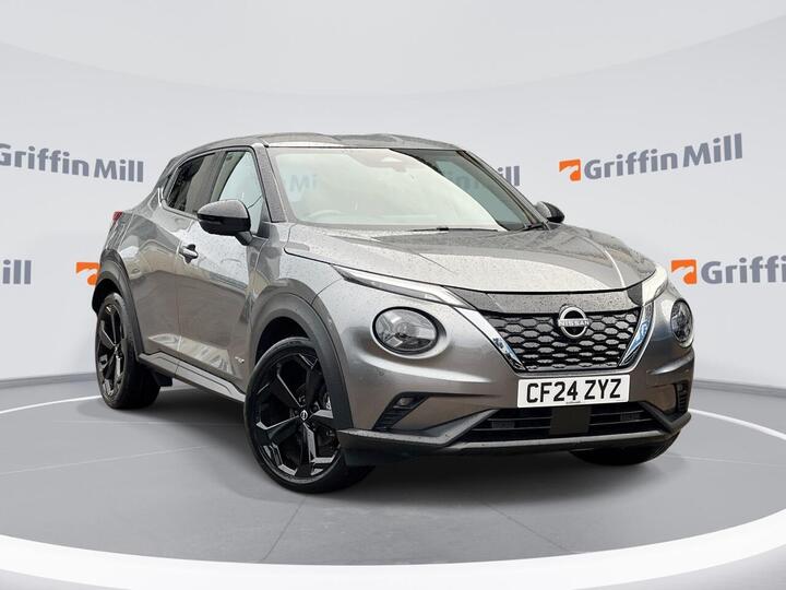 Nissan Juke 1.6 Tekna Auto Euro 6 5dr