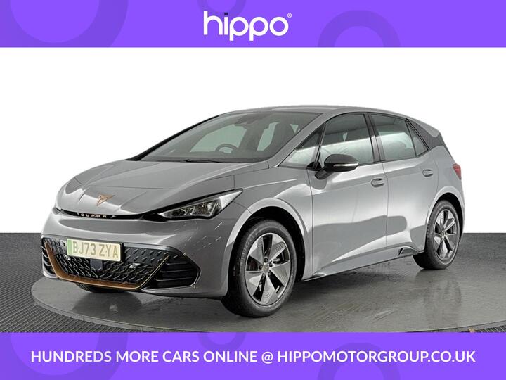 CUPRA Born 58kWh V1 Auto 5dr