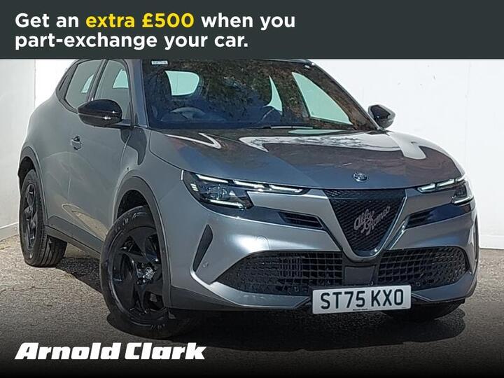 Alfa Romeo Junior 1.2 MHEV Ibrida E-DCT Euro 6 (s/s) 5dr