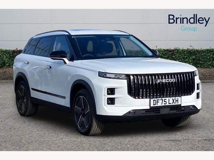 JAECOO 7 1.5T SHS 18.3kWh Luxury Auto Euro 6 (s/s) 5dr
